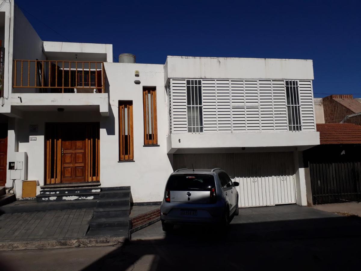 Departamentos Maryan Hotel San Luis Exterior foto